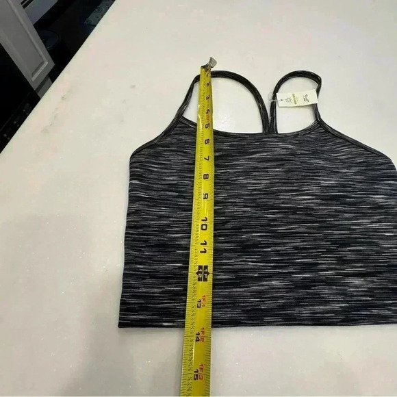 NWT OFFLINE By Aerie The Hugger Recharge Sports Bra  Built In Shelf Bra Size XS - Picture 7 of 7